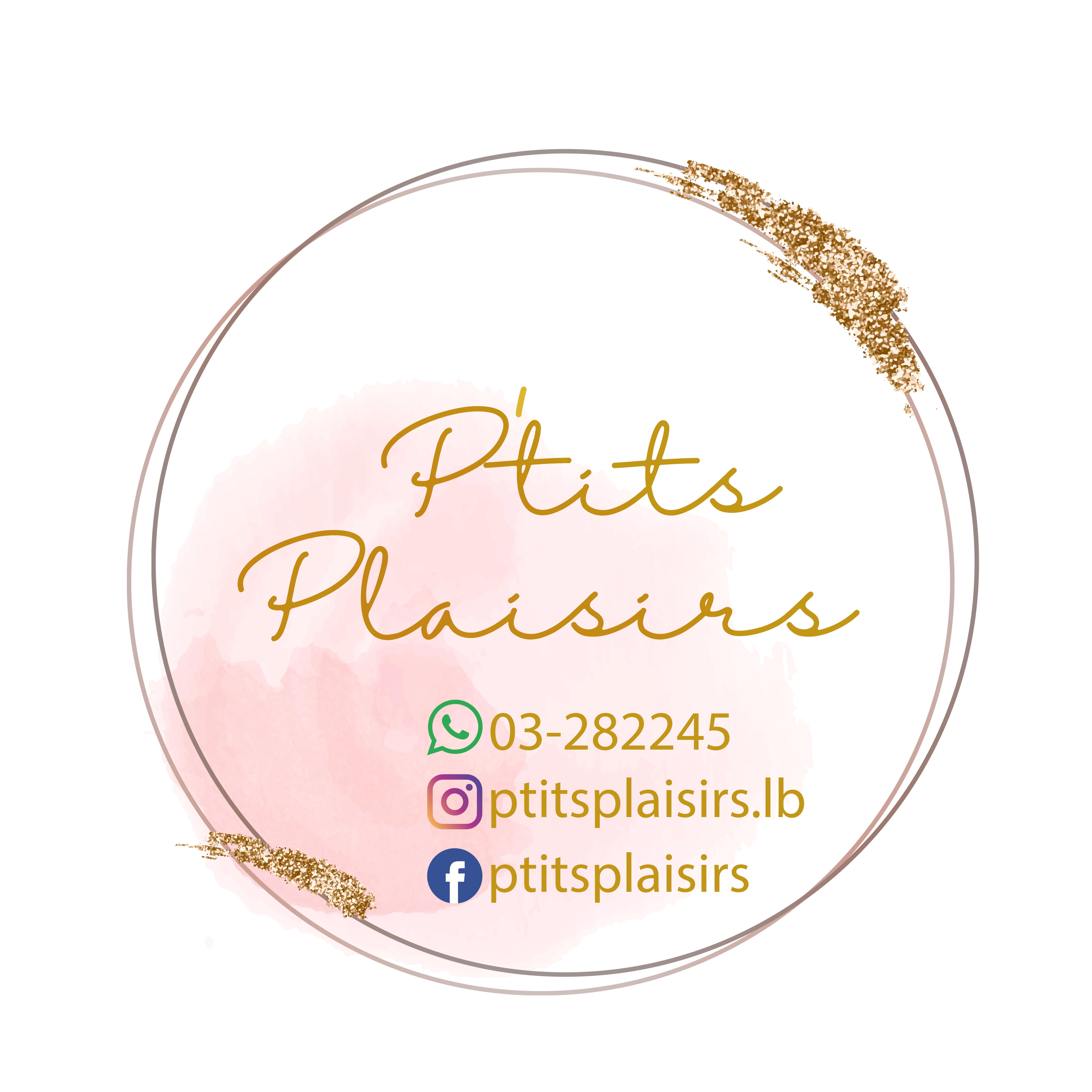 Ptits Plaisirs logo